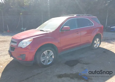 2013 Chevrolet Equinox 1Lt из США, поврежденный, VIN 1GNALDEK4DZ105646